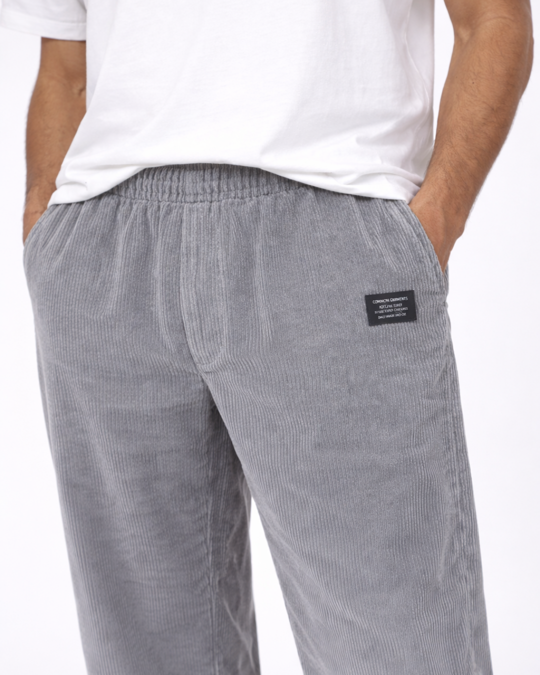 Valnera™| Pantalón de Chándal de Pana