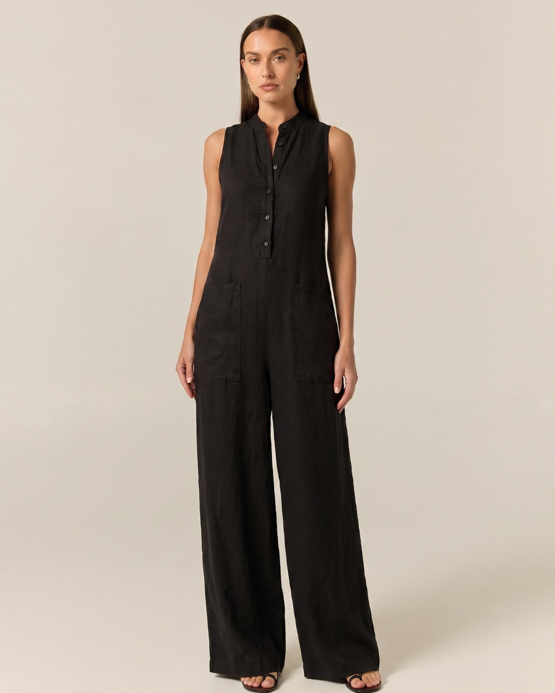 Valnera™| Mono de Lino Juliet