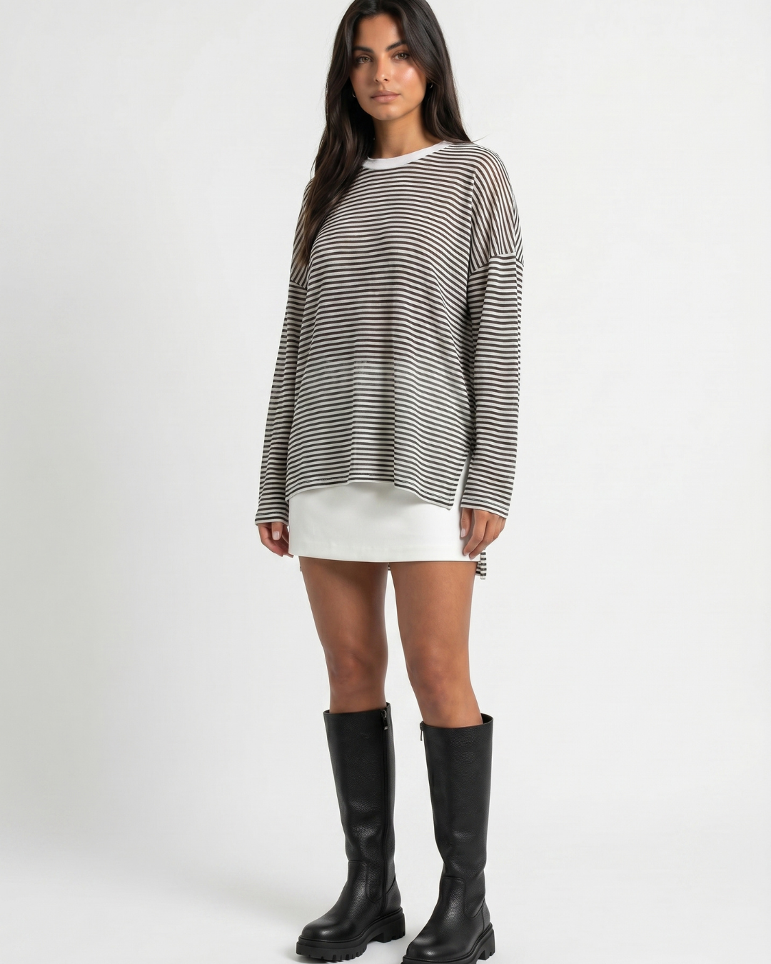Valnera™| Botas Altas Negras