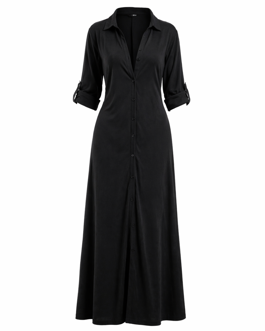 Valnera™| Vestido Oversize Largo