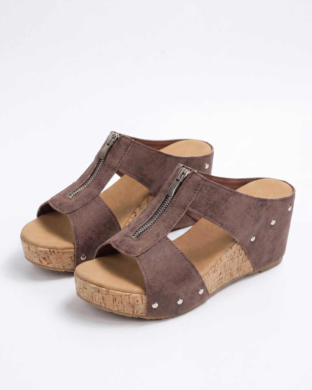 Valnera™| Sandalias con Cuña Cómoda