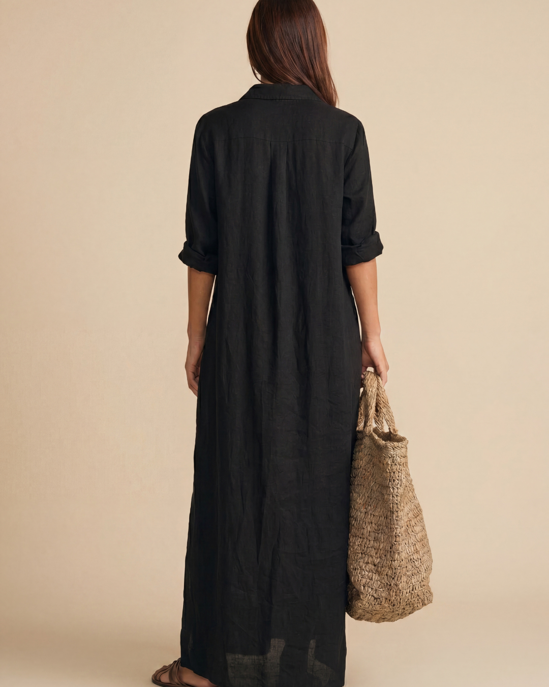 Valnera™| Vestido Maxi Willow