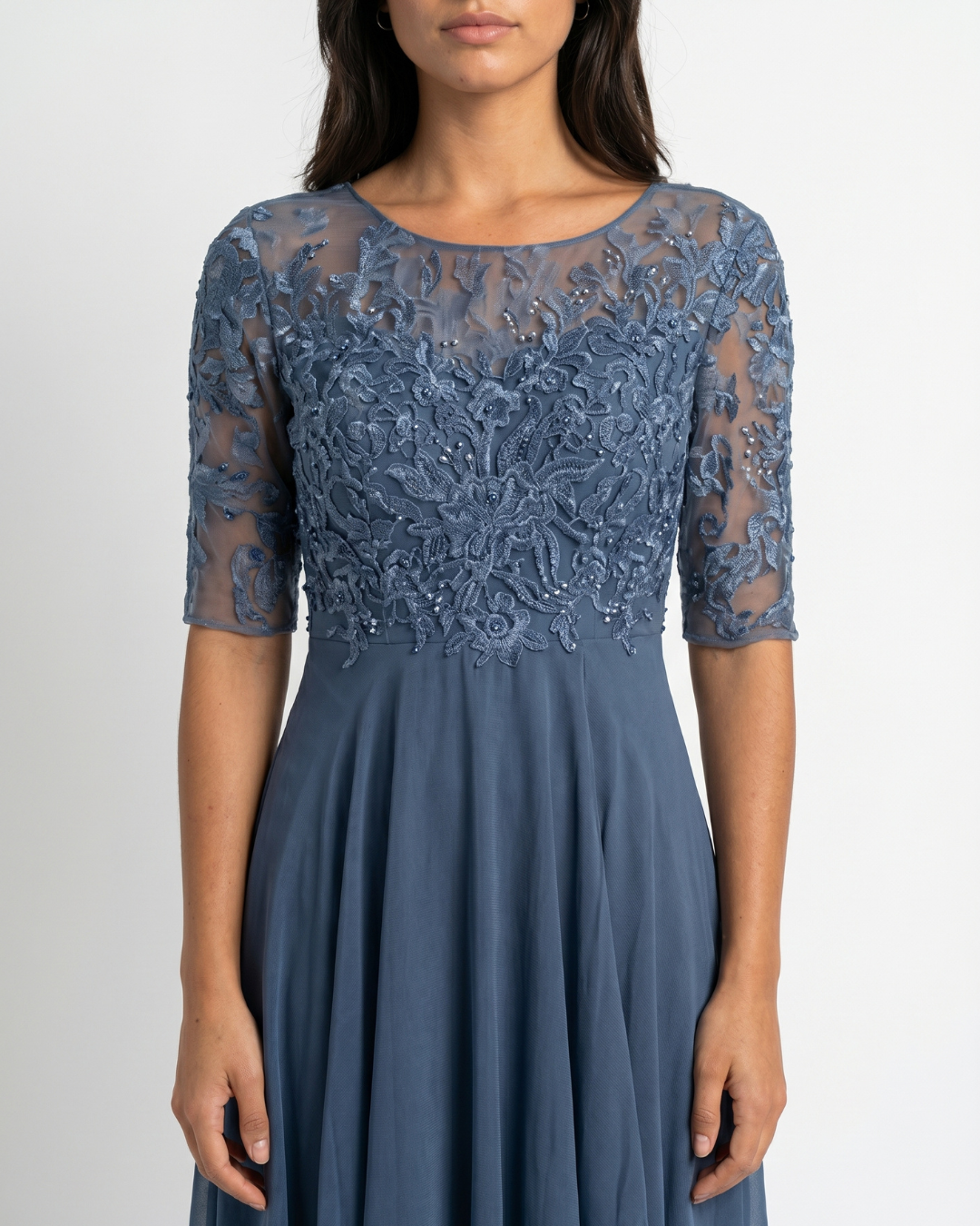 Valnera™| Vestido Elegante de Encaje