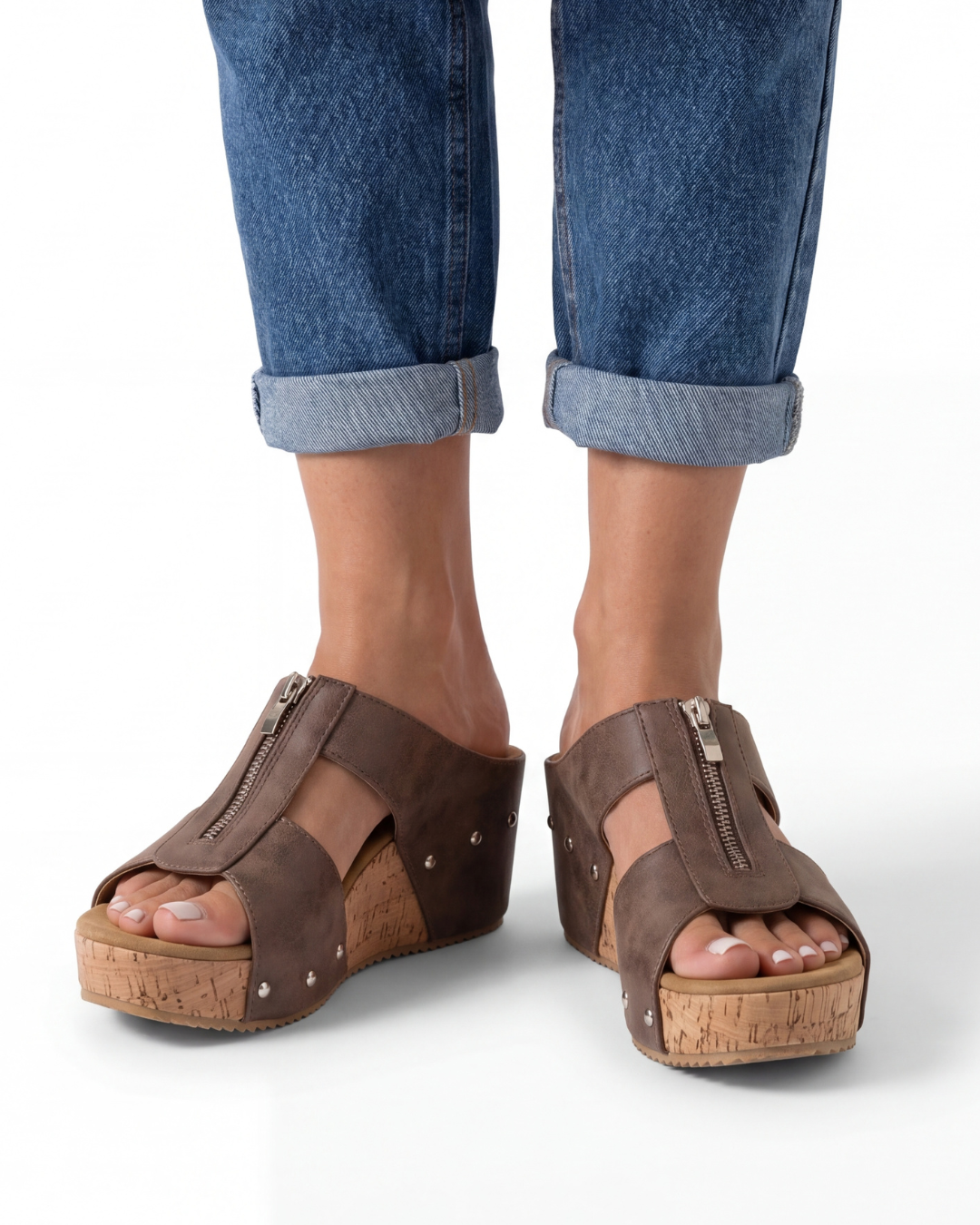 Valnera™| Sandalias con Cuña Cómoda