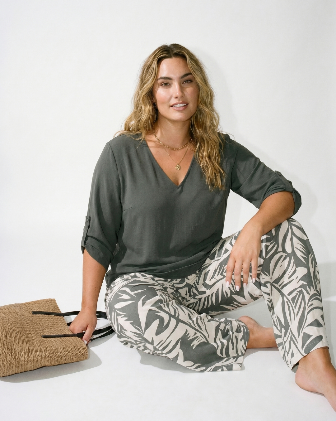 Valnera™| Conjunto Palma Elegance