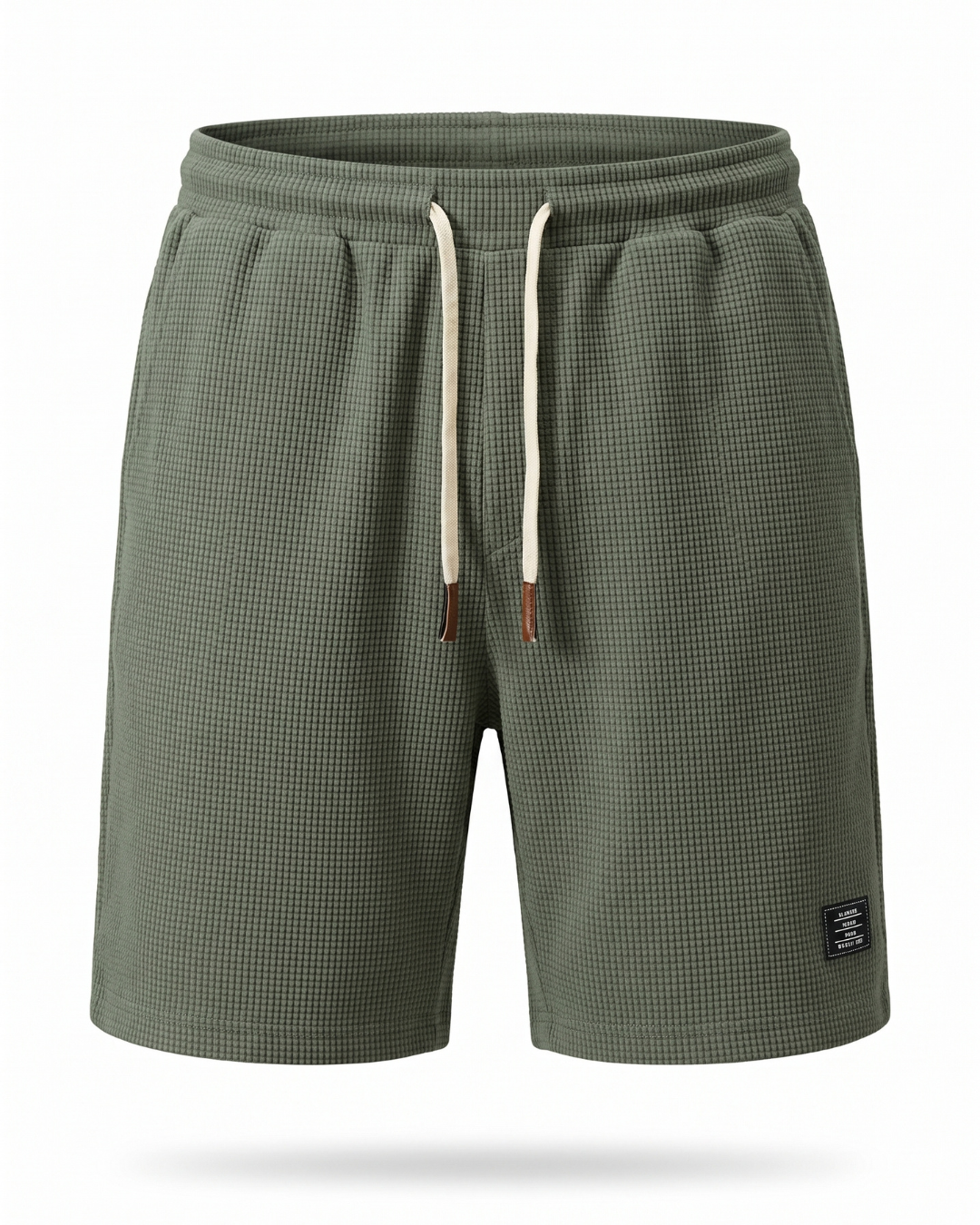Valnera™| Pantalón de Chándal de Pana Corto