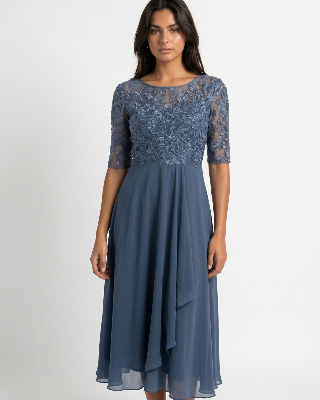 Valnera™| Vestido Elegante de Encaje