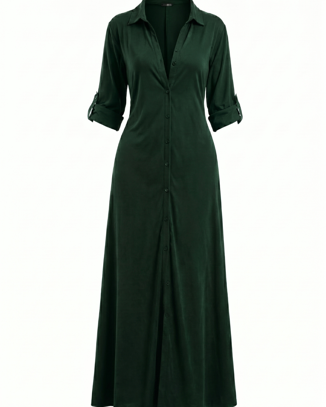 Valnera™| Vestido Oversize Largo