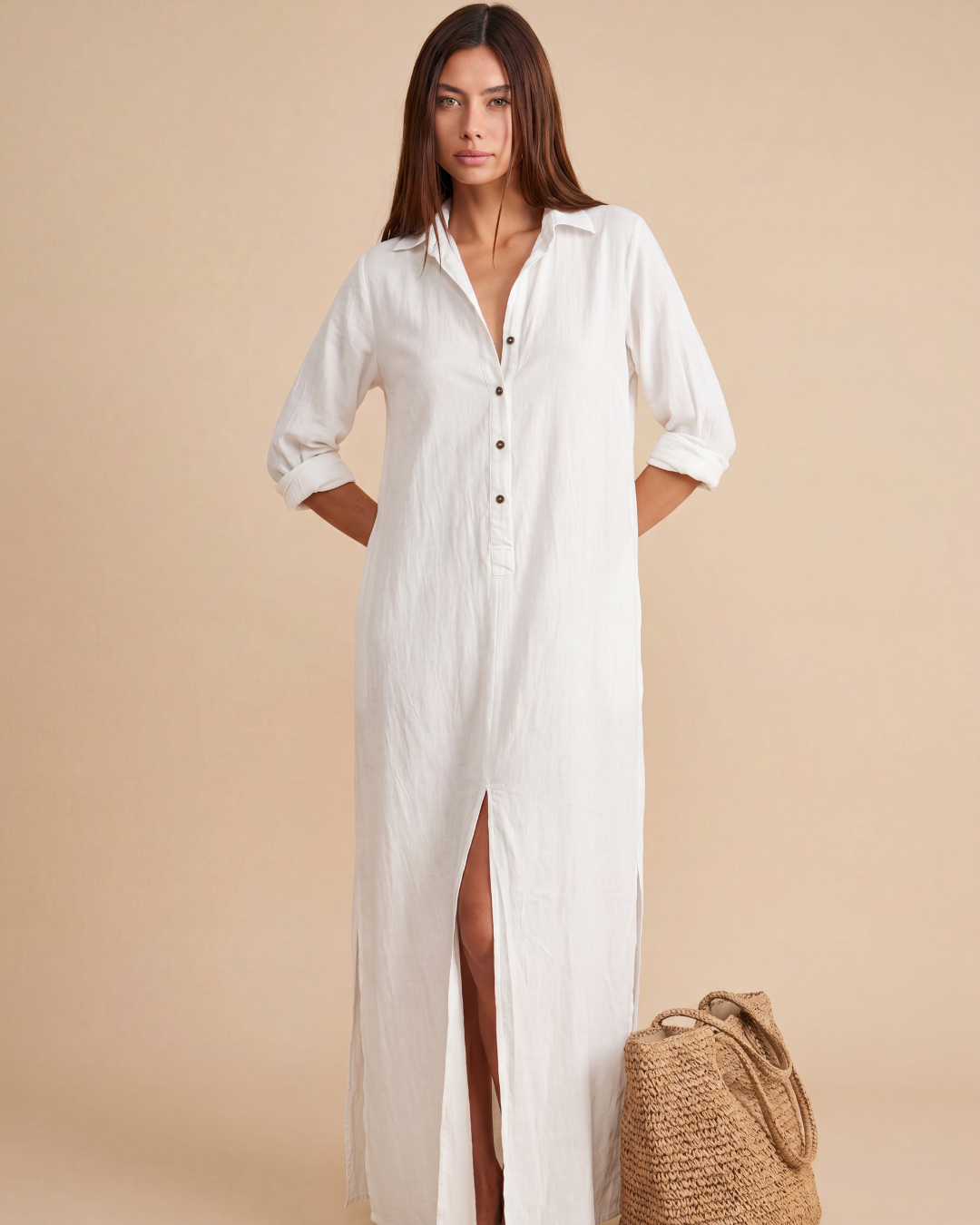 Valnera™| Vestido Maxi Willow