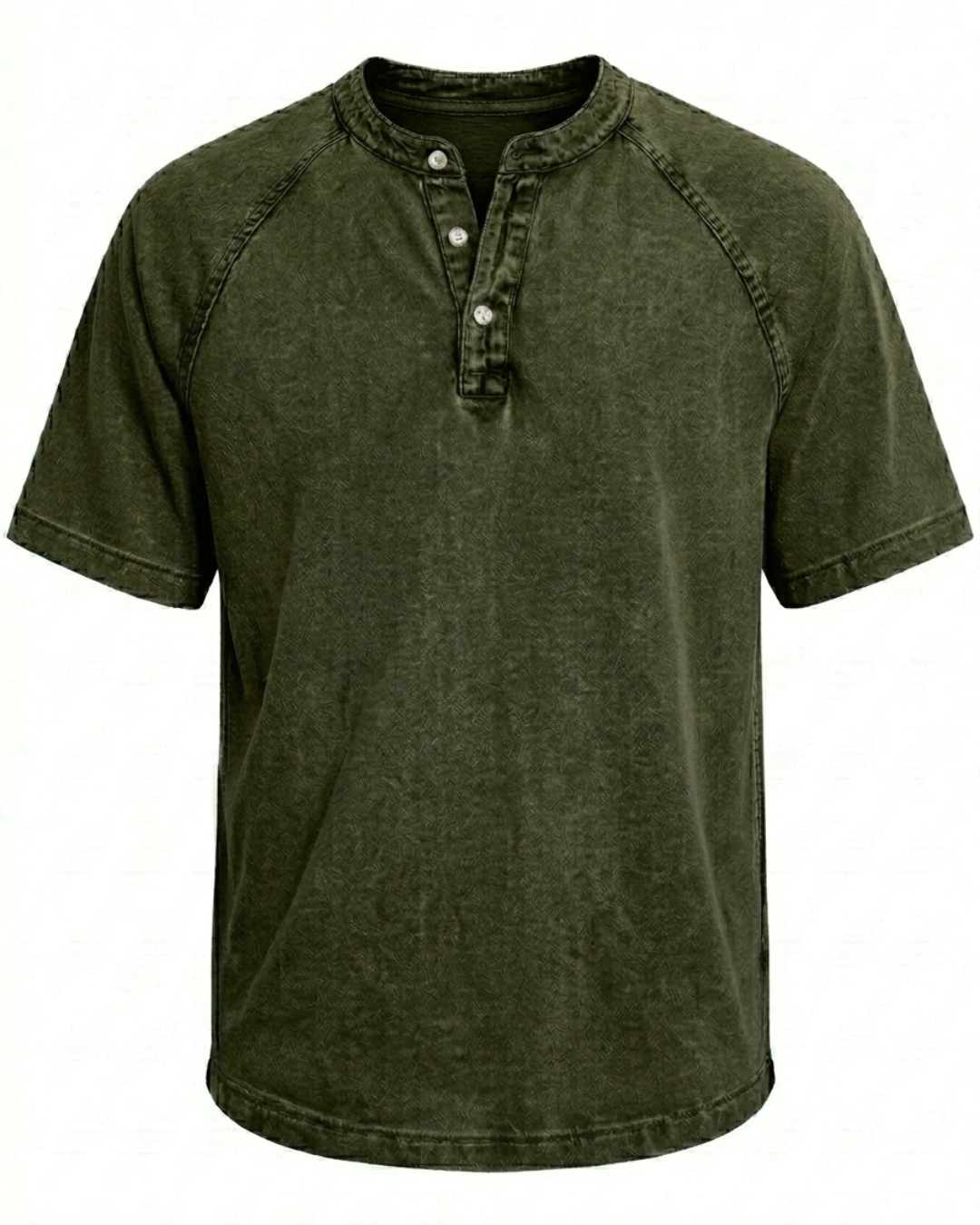Valnera™| Camisa Vintage de Hombre con Botones