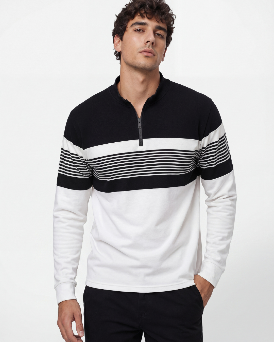 Valnera™| Conjunto sudadera y pantalón streetwear