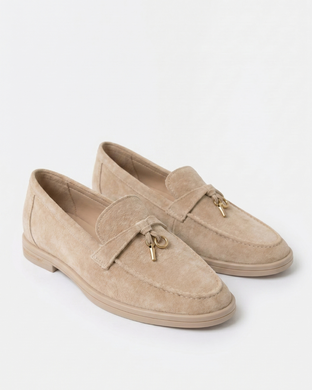 Valnera™| Mocasines Camel