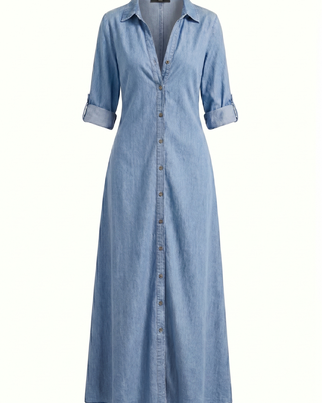 Valnera™| Vestido Oversize Largo