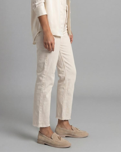 MOCASINES DALIA CAMEL