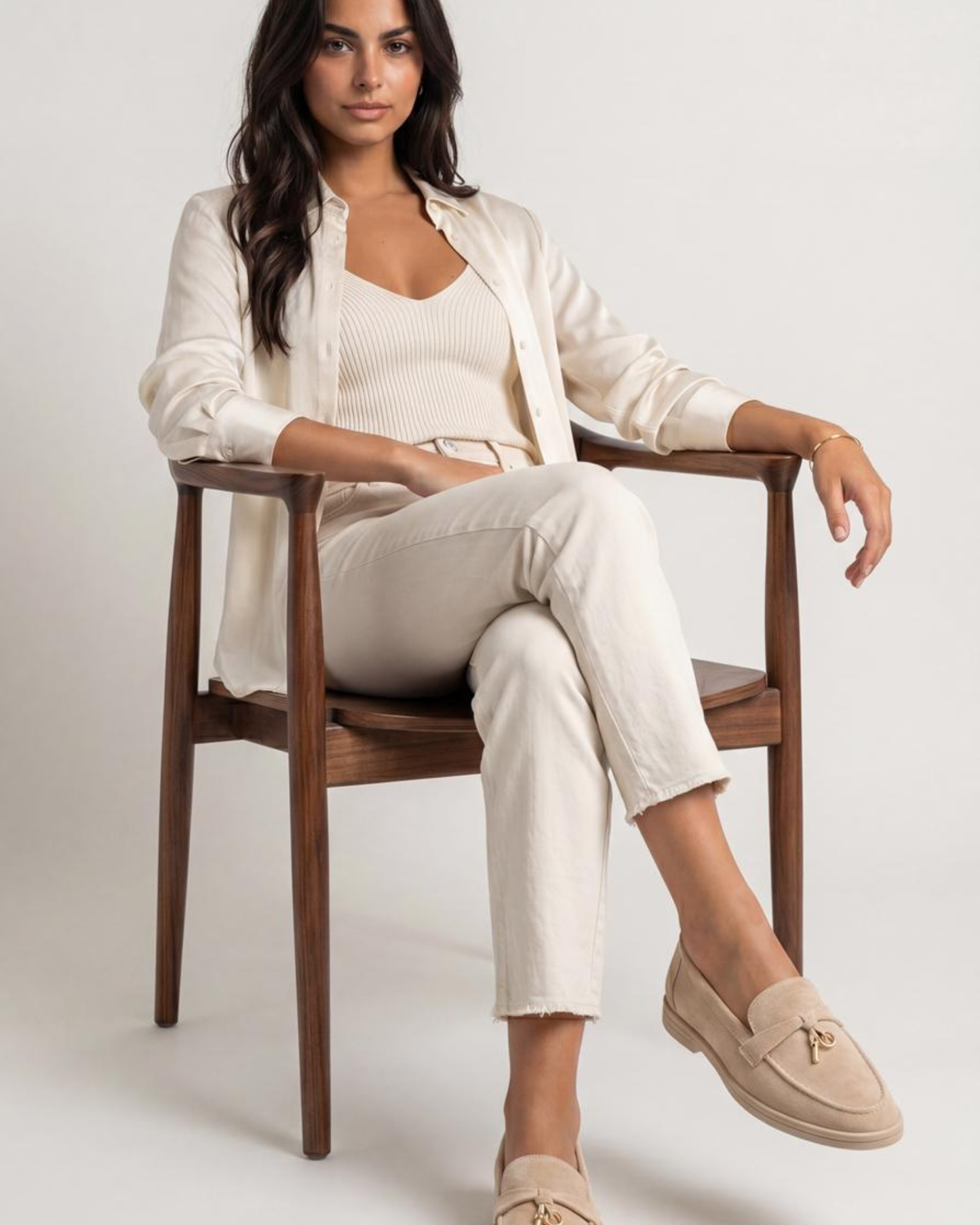 MOCASINES DALIA CAMEL