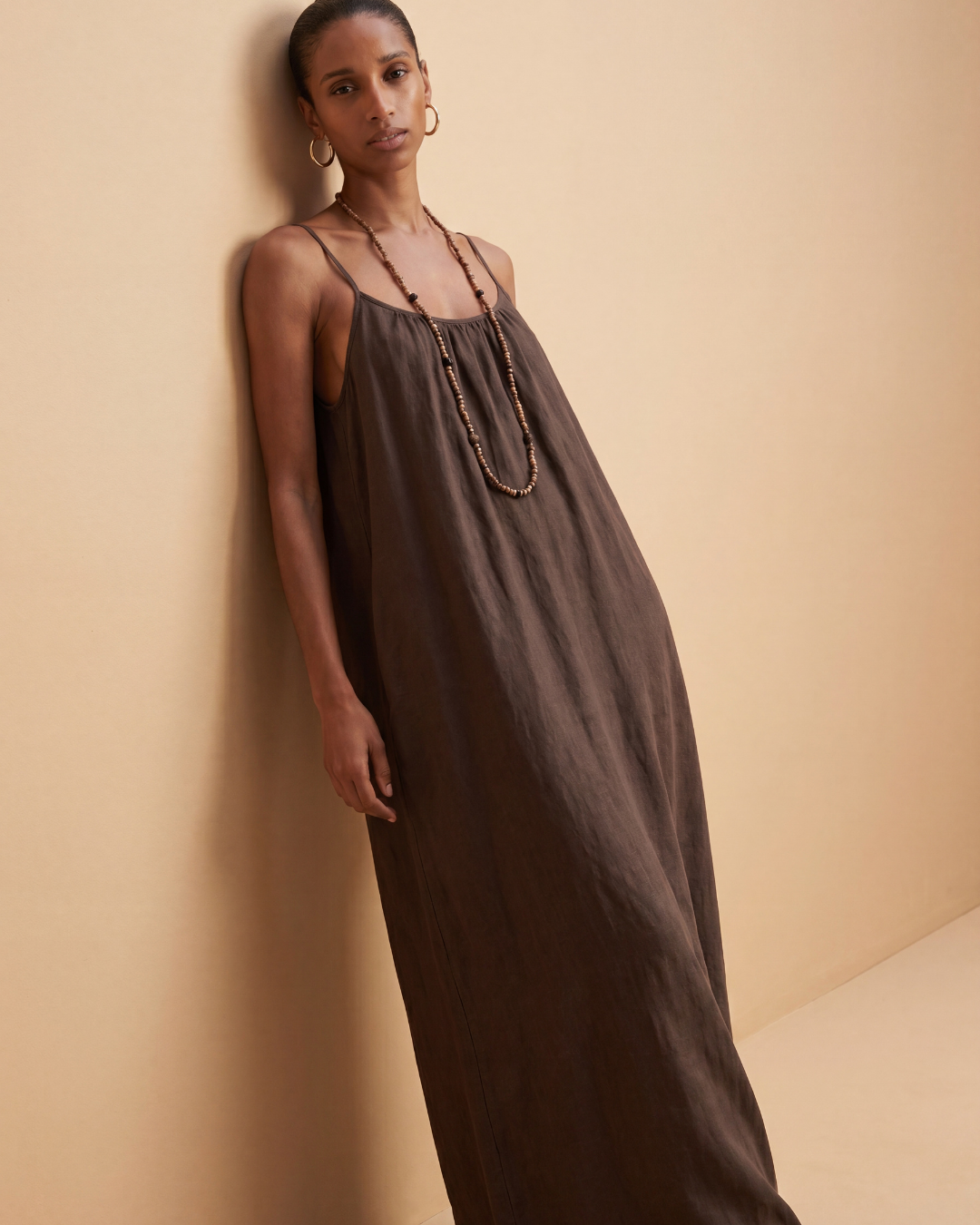Valnera™| Vestido Largo Azurée