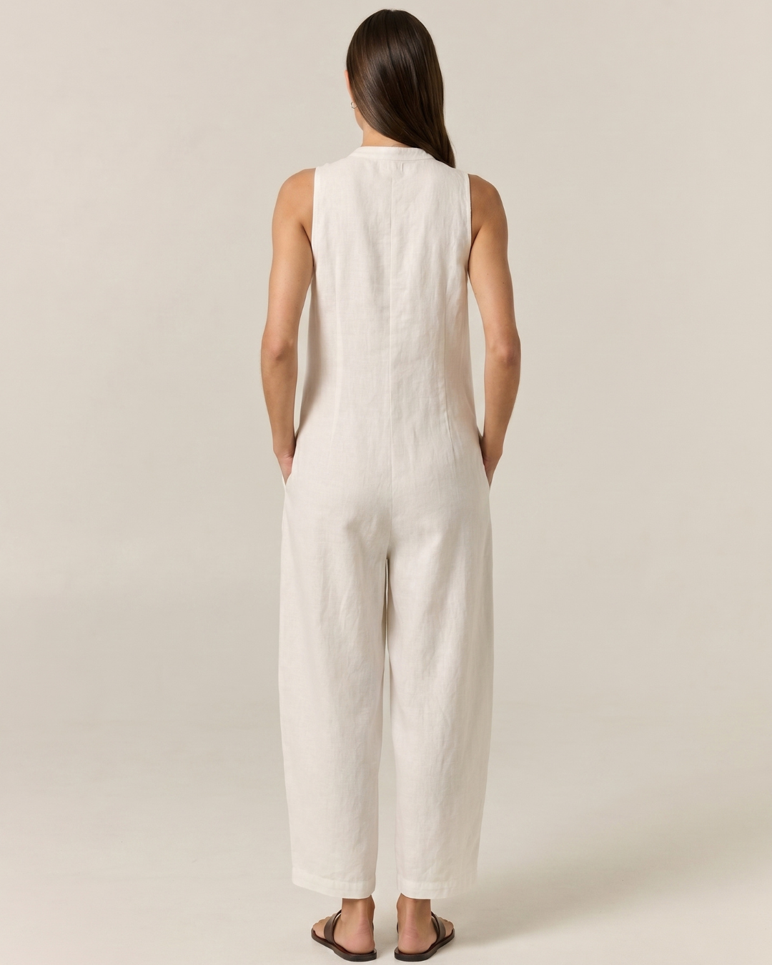 Valnera™| Mono de Lino Juliet