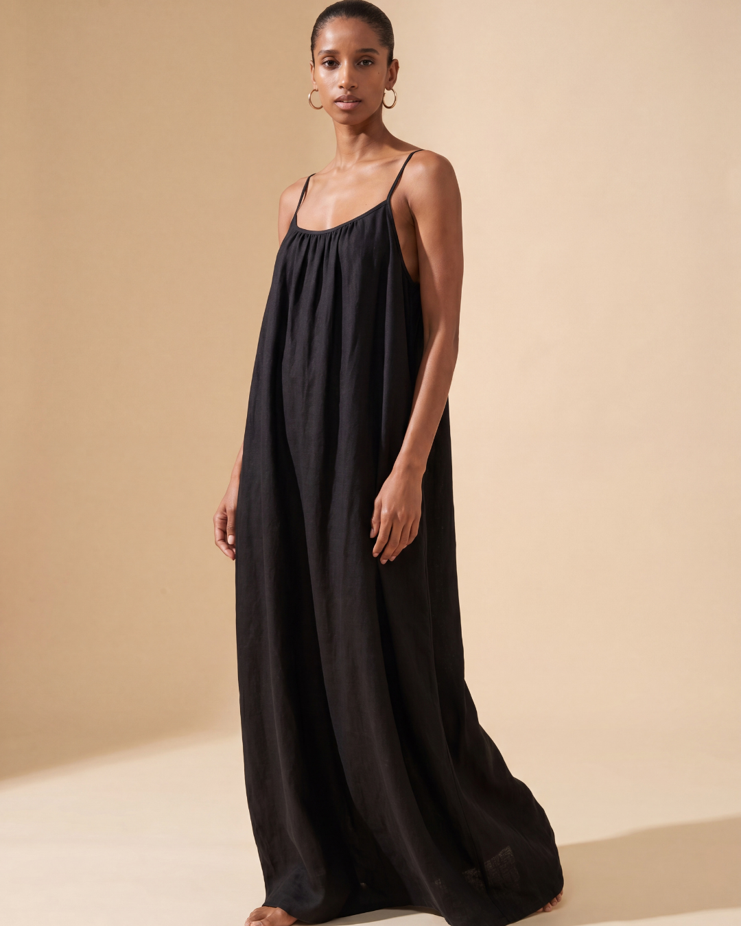 Valnera™| Vestido Largo Azurée